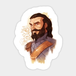 Hearts Afire: Blackwall Sticker